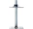 Анкер регулировочный по высоте для выравнивания и регулировки конструкций 20х120х200х4 мм, 1 шт. ARNO INDUSTRIES AJ1020120430F99 1
