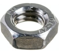 Гайка из нержавеющей стали DINFIX DIN 934, А2, М6, 50 шт. 00-00001796