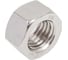 Гайка из нержавеющей стали DINFIX DIN 934, А2, М18, 5 шт. 00-00001795 3