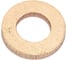Круглая шайба без фаски DINFIX DIN 125А, латунь, М6, 10 шт. 00-00001734 2