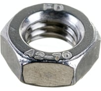 Гайка из нержавеющей стали DINFIX DIN 934, А2, М8, 50 шт. 00-00001798