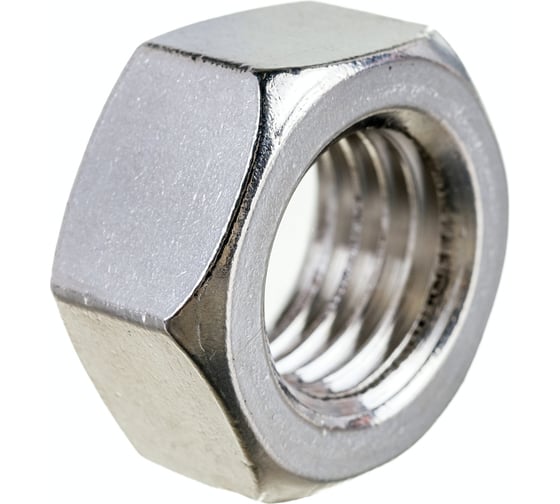 Гайка из нержавеющей стали DINFIX DIN 934, А2, М24 00-00001793