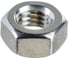 Гайка из нержавеющей стали DINFIX DIN 934, А2, М6, 10 шт. 00-00001799 1