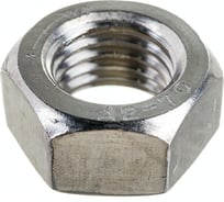 Гайка из нержавеющей стали DINFIX DIN 934, А2, М16, 5 шт. 00-00001794