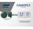 Кровельный саморез ARNO INDUSTRIES 4,8х29 80 шт для крепления кровельных материалов RAL6005 зеленый мох AB5304802965007 2