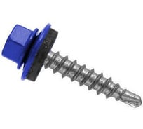 Кровельный саморез 4,8х29, RAL5005 сигнально-синий, 80 шт ARNO INDUSTRIES AB5304802955D98