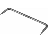 Скоба строительная кованая для крепления и фиксации конструкций d10 250х80 мм, 5 шт. ARNO INDUSTRIES A61001025800599