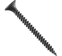 Саморез для крепления гипсокартона к профилю частичная резьба фосфатированное покрытие сталь 4,2х64 мм, 1 кг. ARNO INDUSTRIES AB1304206415N07