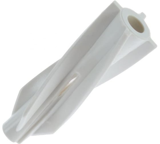 Дюбель ARNO INDUSTRIES RX 14х75 100 шт. для крепления в газобетоне 80 нейлон AGR301408060544 1