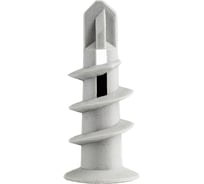 Дюбель ДРИВА самосверлящий пластиковый для крепления в гипсокартон 14х32 мм, 40 шт. ARNO INDUSTRIES AGB3014032P2299