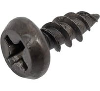 Саморез по металлу острый 3,9х11, фосфатированное покрытие, 80 шт ARNO INDUSTRIES ABF303911010105