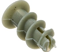 Дюбель ДРИВА пластиковый для крепления в гипсокартон 14х23 мм, -910 шт. ARNO INDUSTRIES AGB3014023P3140