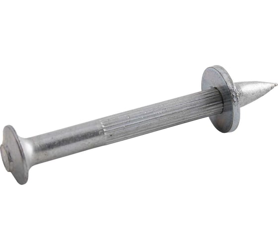 Дюбель-гвоздь ARNO INDUSTRIES 3.7х30 мм 100 шт. для крепления к бетону и кирпичу ТУ14-4-1731 AG0003703035001 1