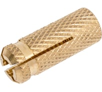 Анкерная цанга латунная для крепления в бетоне и кирпиче М12 (16х38), 25 шт. ARNO INDUSTRIES B1D001203855586