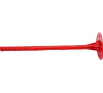 Дюбель для крепления теплоизоляции с термоголовкой для монтажа изоляционных плит 10х300 мм, 10 шт. ARNO INDUSTRIES AG9501030064099