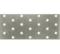 Пластина соединительная для крепления и соединения деревянных конструкций сталь оцинкованная 40х160 мм, 10 шт. ARNO INDUSTRIES AJП040160231599