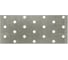 Соединительная пластина ARNO INDUSTRIES 40х160 мм 10 шт для крепления и усиления деревянных конструкций сталь оцинкованная AJП040160231099 1