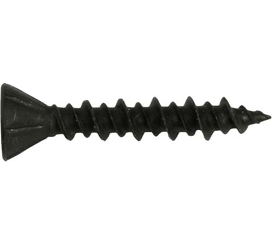 Саморез ARNO INDUSTRIES 9х30 мм 100 шт. для крепления ГВЛ 3, ABD003903012098 1