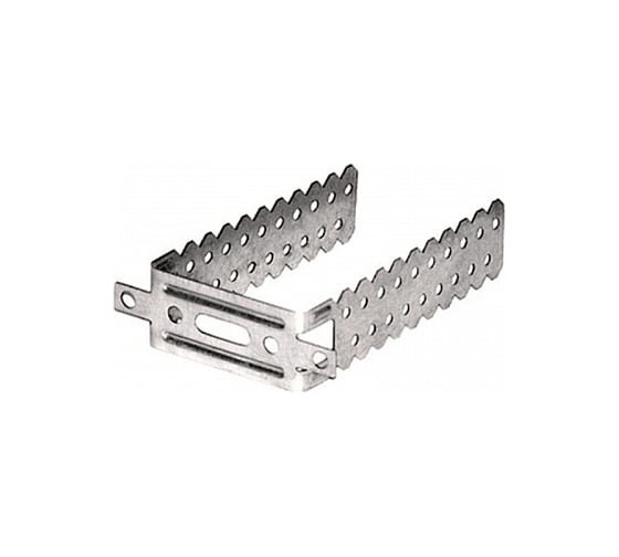 Прямой подвес КРЕП-КОМП 0.9 мм PP-60x27х300 пп09мф 1