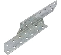 Держатель балки правый для крепления деревянных балок 40х170х40, 10 шт., сталь оцинкованная ARNO INDUSTRIES AJ704017023П299