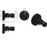 Болт Elesa+Ganter GN 732.1-M5-6-5-ST, 2 шт 4687207441544 2