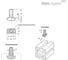 Болт Elesa+Ganter GN 505.4-8-M6-30-3,5, 3 шт 4687207439640 2