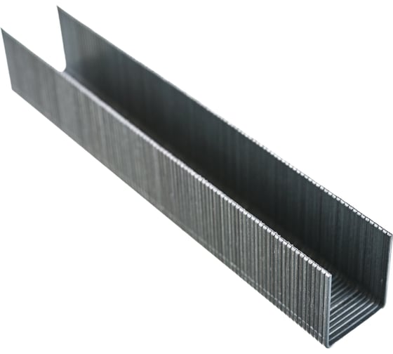 Скобы для мебельного степлера Gigant тип 53 оцинк, 14x0,7 мм, 1000 шт. GSMS-6