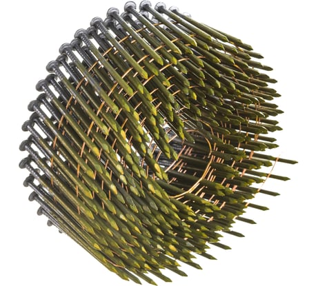 Гвоздь Gigant цинк 2,5x50 гладкие BK 9000 шт. GVB-1