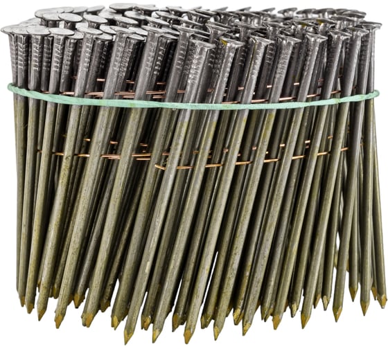 Гвоздь Gigant цинк 3,1x90 гладкие BK 3600 шт. GVB-4