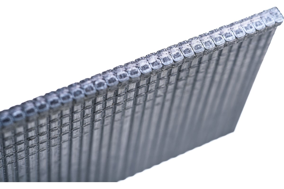 Гвозди для пневматического нейлера Gigant цинк 30х1,25х1 мм, 5000 шт ...