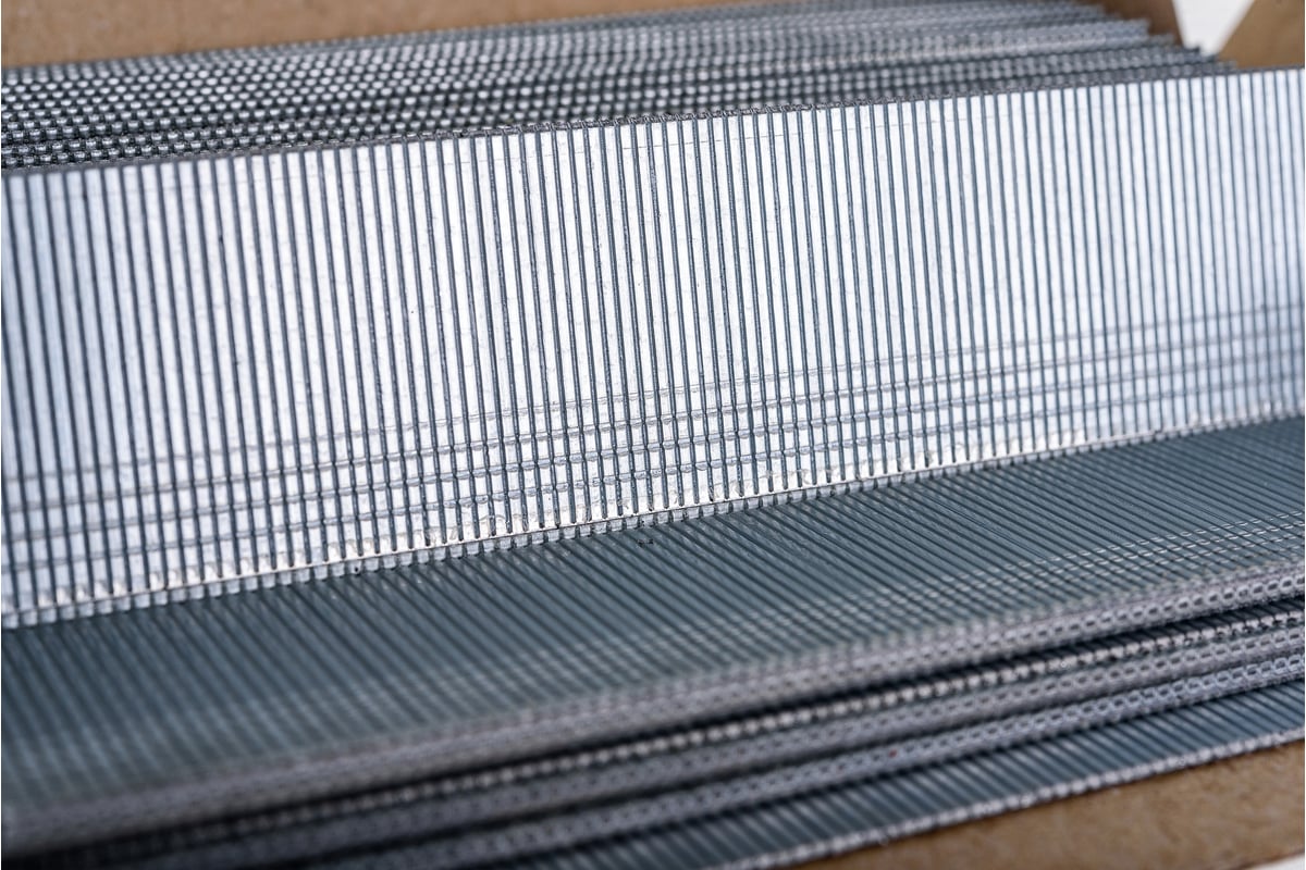 Гвозди для пневматического нейлера Gigant цинк 30х1,25х1 мм, 5000 шт ...