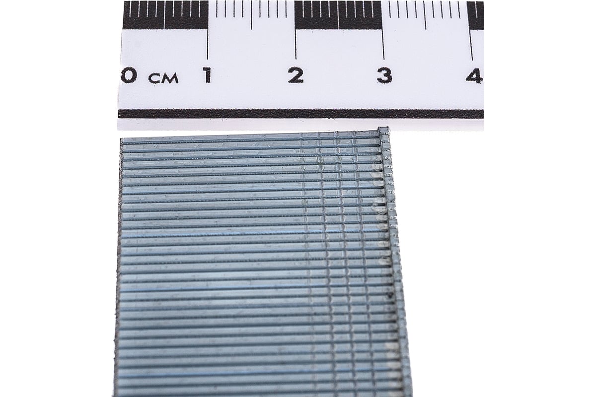 Гвозди для пневматического нейлера Gigant цинк 30х1,25х1 мм, 5000 шт ...