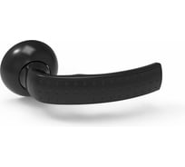 Ручка на фланце CRIT РФ-8891-Чб 05811