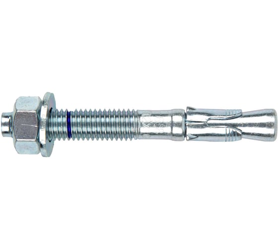 Распорный клиновой анкер OKG HSA H 20х200 кл.пр. 8.8 (15 шт.) 820X200HZCRP-BOX