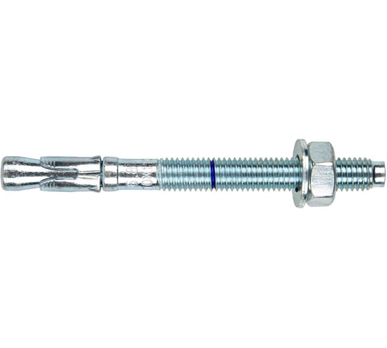 Распорный клиновой анкер OKG HSA S 16х145 кл.пр. 6.8 (15 шт.) 816X145SZCRP-BOX