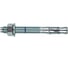 Распорный клиновой анкер OKG HSA H 20х220 кл.пр. 8.8 (13 шт.) 820X220HZCRP-BOX 4