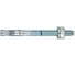 Распорный клиновой анкер OKG HSA H 20х220 кл.пр. 8.8 (13 шт.) 820X220HZCRP-BOX 7