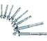 Распорный клиновой анкер OKG HSA H 20х220 кл.пр. 8.8 (13 шт.) 820X220HZCRP-BOX 9
