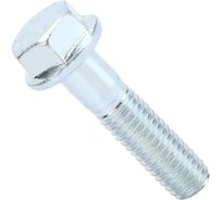 Болт М8х30 30 шт с фланцем для крепёжных соединений DIN 6921 класс прочности 5.8 оцинкованный ARNO INDUSTRIES A0E000803030305