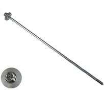 Саморез для с/панелей Kenner удлиненное сверло 15 мм, 6,3/5,5x240, Kn 400 шт. ссп240