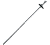 Саморез двойного диаметра 6,3 мм для крепления сэндвич-панелей 3х185 мм, 10 шт. ARNO INDUSTRIES ABB006318539098