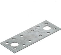 Крепежная пластина ЦММ KP 180x65 x2(толщина), 25 шт. 0Т-00005259