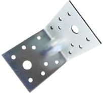 Крепежный уголок ЦММ усиленный KUU 90х90х40 x2(толщина), 25 шт. 0Т-00005210