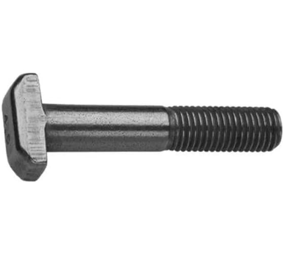 Болт Т 8х30 50 шт. для соединения и крепления конструкций ГОСТ 7798 оцинкованный ARNO INDUSTRIES A00000803032523