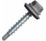 Саморез кровельный РУССТАЛЬ МЕТИЗ 4,8x70 RAL7004 (100шт) 36 1