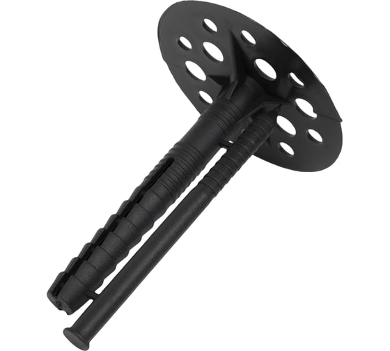 Gigant Дюбель для теплоизоляции (гриб) 10x80 с пластиковым гвоздем 50 шт 124159