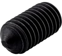 Винт установочный с внутренним шестигранником КРЕП-КОМП черный DIN 914 8х35 пр.12,9 МОСКРЕП (100 шт.) вук835п