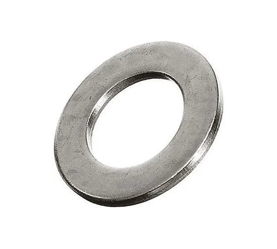 Шайба обычная, нержавеющая КРЕП-КОМП DIN125 А4 м12 МОСКРЕП (200 шт.) шон12А4-200