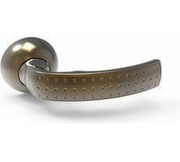 Ручка на фланце CRIT РФ-8891-Бр 04450