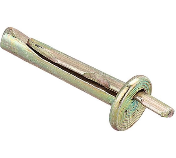 Анкер клин ARNO INDUSTRIES 6х40 мм 100 шт. для крепления конструкций к бетону AEB000604065098 1